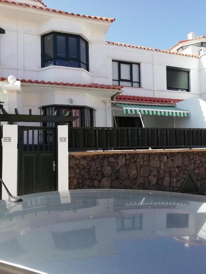 Casa Ana Puertito De Guimar Apartment Екстериор снимка