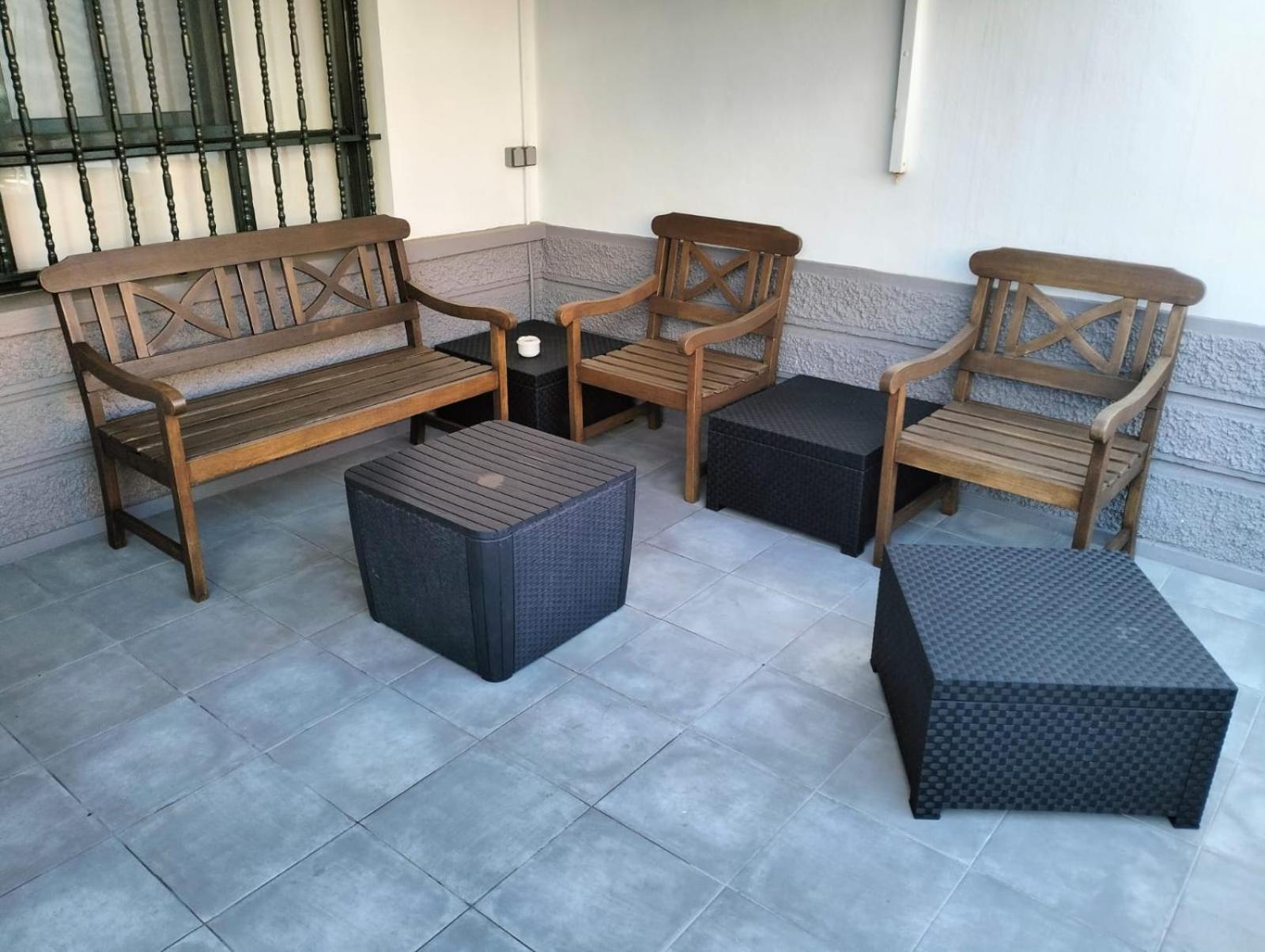 Casa Ana Puertito De Guimar Apartment Екстериор снимка