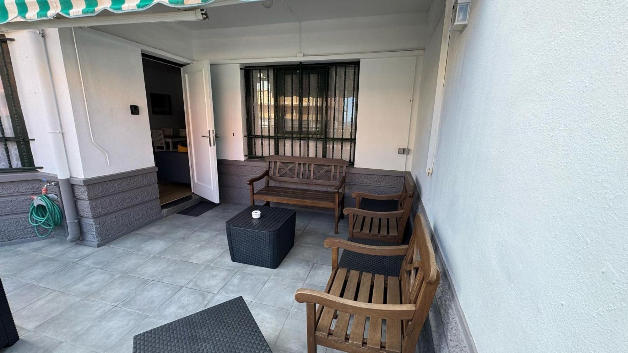 Casa Ana Puertito De Guimar Apartment Екстериор снимка